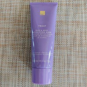 European Wax Center Treat Face & Body Detoxifying Mask